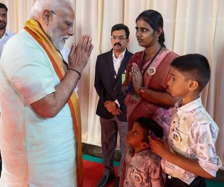 PM Modi remembers man who died by self-immolation amid Deepam row in TN’s Madurai; slams DMK