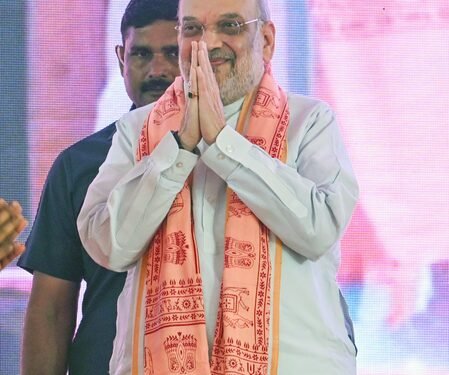 HM Shah to join party workers at ‘Poriborton Yatra’ in South 24 Parganas