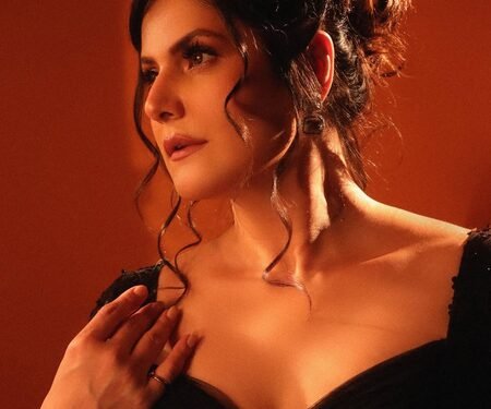 Zareen Khan shares update on her mother’s health: Out of ICU but still in hospital