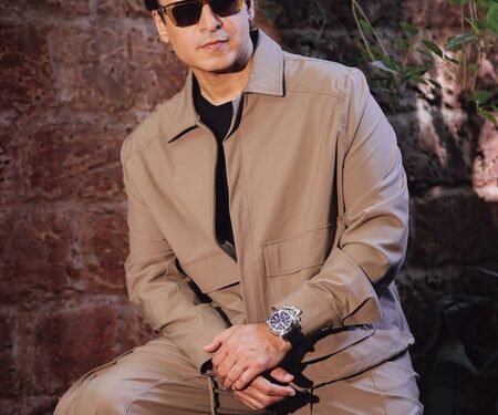 Vivek Oberoi calls India-UAE bond ‘a bridge of steel’ amidst the tension in the Middle East