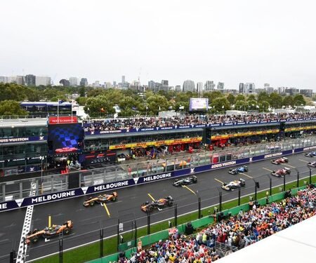 F1: Australian GP to go ahead as planned despite travel disruptions, say organisers