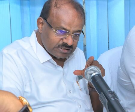 Centre committed to protect interests of tobacco growers in Karnataka: Kumaraswamy