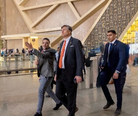 US steps up outreach to India amid West Asia tensions