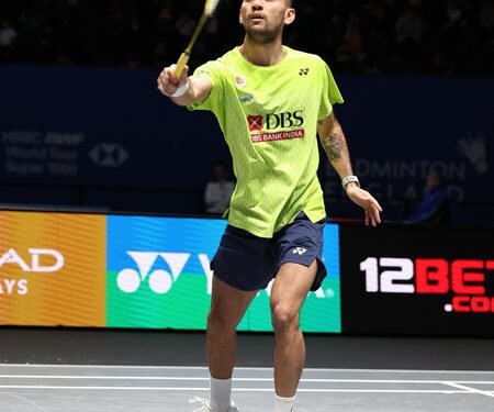 All England Open 2026: Lakshya Sen upsets defending champion Shi Yuqi in opening round