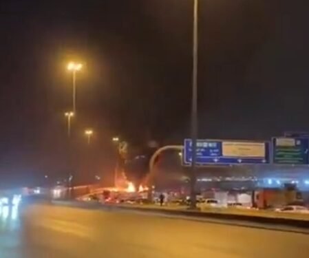 US embassy in Saudi Arabia hit by Tehran’s drones; Israel, US continue pounding Iran