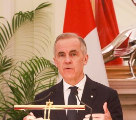 Middle East conflict shows failure of global order, says Canadian PM