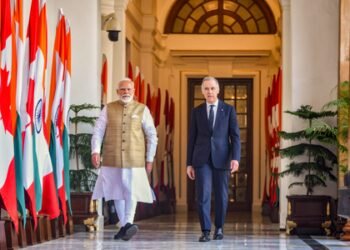 Canada, India forging new strategic partnership: Carney