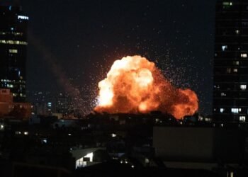 Iran war entering dangerous phase: US media