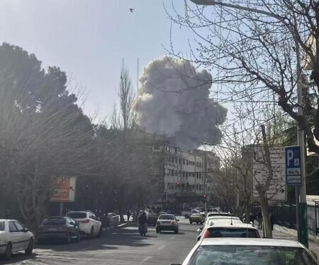 India sets up control room as West Asia conflict intensifies