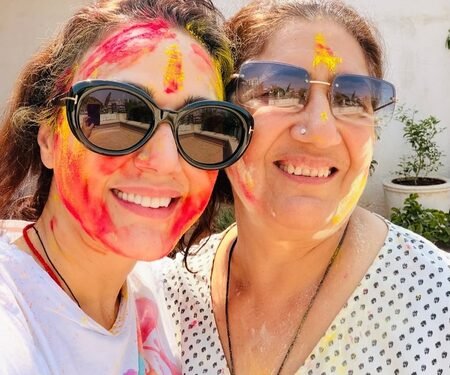 Preity Zinta is glad to be safely back in India amidst the ongoing tension in the Middle East