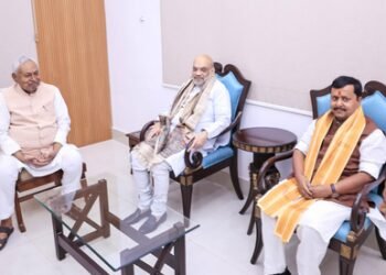 ‘Betrayal of Bihar’s mandate’: SS-UBT’s Priyanka Chaturvedi targets BJP over Nitish’s RS shift