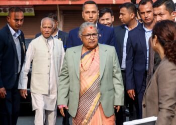 Nepal, Qatar PMs hold talks on safety of Nepali workers amid Iran conflict