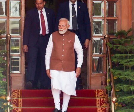 ‘Heartfelt congratulations’: CMs of BJP-ruled states on PM Modi’s new record