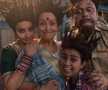 Himani Shivpuri says in her 35-year-old career with 200 films, ‘Happu Ki Ultan Paltan’ is most special