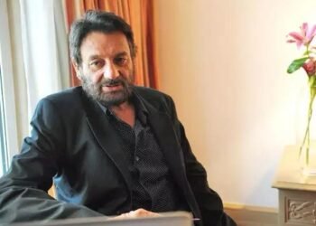 Shekhar Kapur posts AI picture of late cinema legends, gets trolled for poor discernment