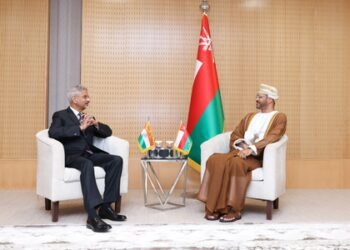 EAM Jaishankar, Oman counterpart Albusaidi discuss West Asia conflict