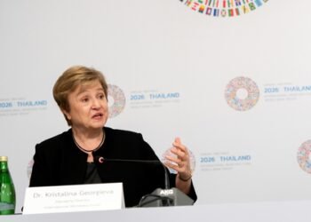 Asia must stay agile and prepared as global shocks become more frequent: IMF Chief