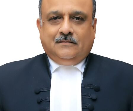 Justice Sushrut Arvind Dharmadhikari appointed as Madras High Court Chief Justice