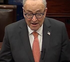 Americans don’t want war: US Senator Schumer