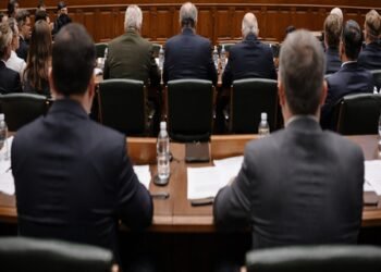 Debate intensifies in US Congress over allies’ role in global security