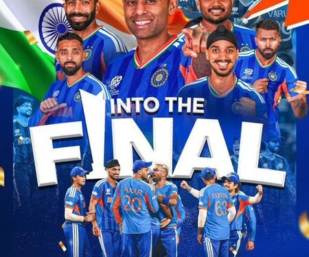 T20 WC: BCCI Secy Devajit Saikia congratulates India on reaching final