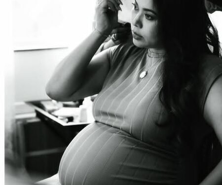 Randeep Hooda’s wife Lin Laishram celebrates ‘most beautiful belly’