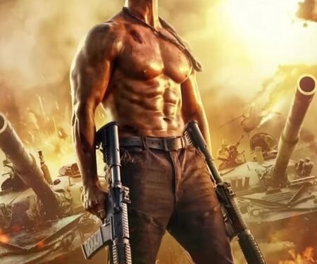 Tiger Shroff’s ‘Baaghi 3’ turns 6, Jackie celebrates with ‘Get Ready To Fight Reloaded’