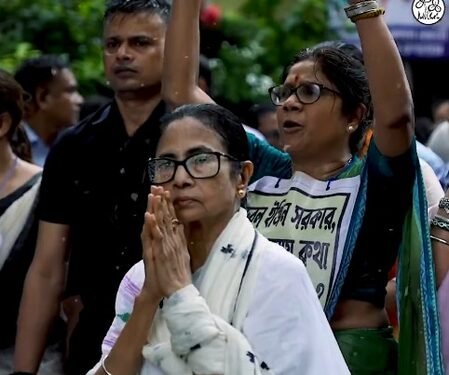 Mamata Banerjee’s anti-SIR sit-in protest in Kolkata begins today