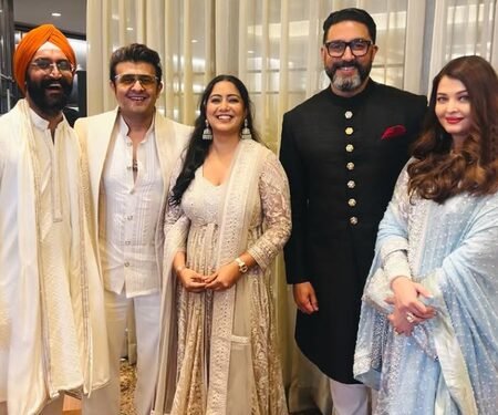 Harshdeep Kaur shares ‘musical mahaul’ with SRK, Aishwarya Rai, Abhishek Bachchan