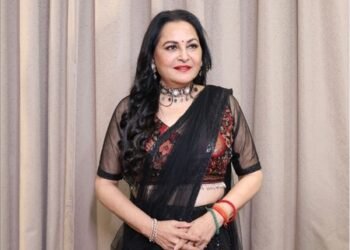 Jaya Prada pens heartfelt birthday wish for son Samrat, calls him ‘biggest blessing’