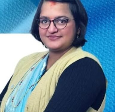 Ranju Darshana becomes the first candidate to win in Nepal parliamentary elections