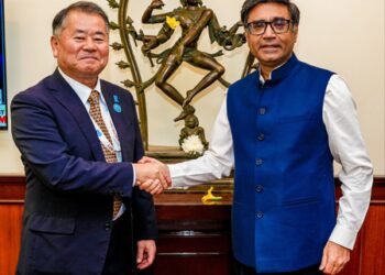 India, Japan discuss strengthening defence technology cooperation, economic security