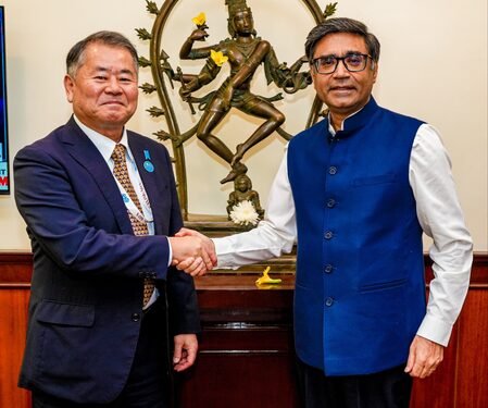 India, Japan discuss strengthening defence technology cooperation, economic security