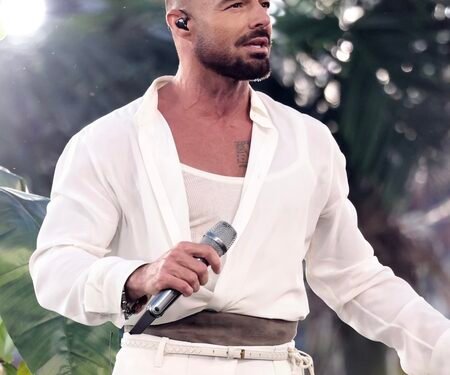 Ricky Martin to perform at T20 WC closing ceremony ahead of IND-NZ Final