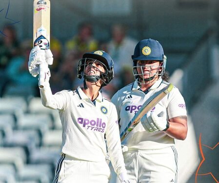 Pink-ball Test: Hamilton picks three on stunning debut as Australia keep India to 184/8