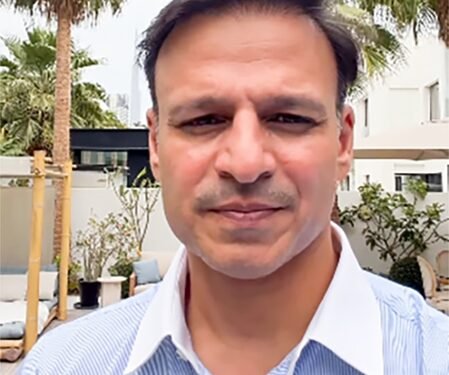 Vivek Oberoi expresses gratitude to UAE leadership as he returns to Dubai amidst Middle East tension