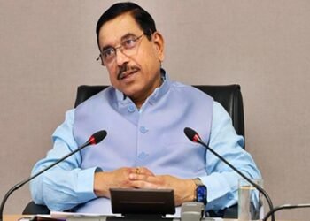 Pralhad Joshi terms K’taka Budget ‘meaningless’, accuses govt of fiscal mismanagement