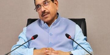 Pralhad Joshi terms K’taka Budget ‘meaningless’, accuses govt of fiscal mismanagement