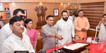 Gujarat: Digital MP office portal launched in Vadodara to improve citizen access to services