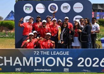 Rajasthan Regals complete dominating win to become inaugural champions of PGTI 72 The League
