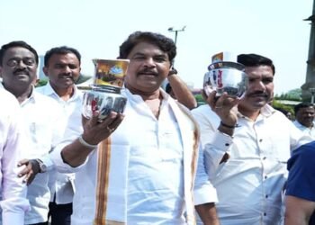 K’taka Budget offers ’empty bowl’, lacks vision for irrigation: LoP Ashoka