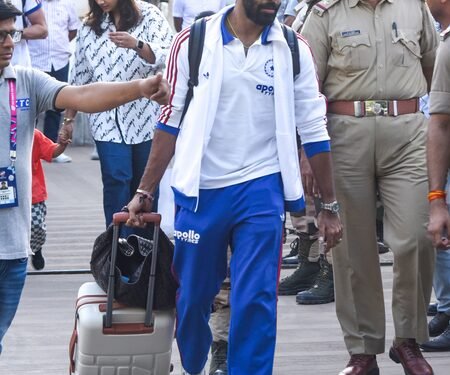 T20 WC: Bumrah hailed as ‘greatest quick bowler ever’ by Broad ahead of final