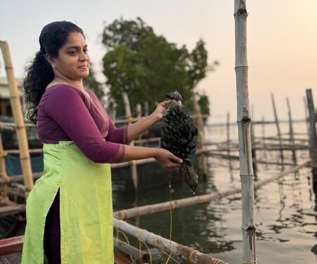 From coast to enterprise, women entrepreneurs steering change in fisheries