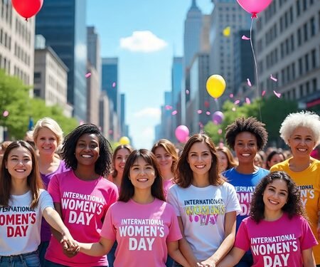 Andhra Governor, CMs of Telugu states greet women on International Women’s Day
