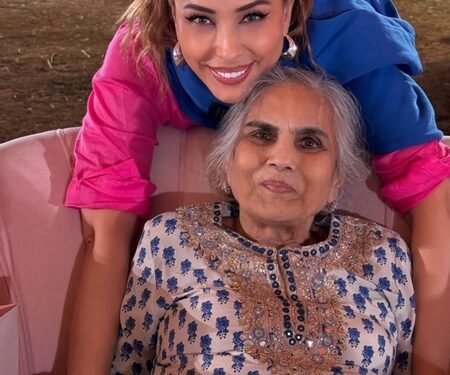 Iulia Vantur says Salman Khan’s mother Salma Khan & Helen ‘taught her to live with courage’