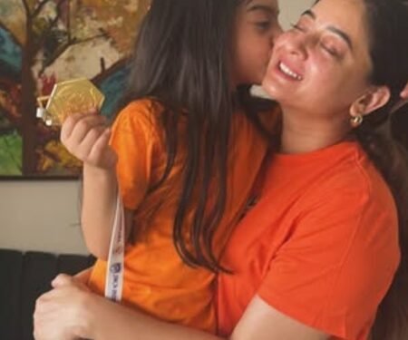 Mahhi Vij reveals she ‘leans on fellow moms for help’ for daughter Tara, talks about mom guilt