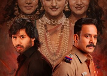 Bharath-starrer ‘Kaalidas 2’ to hit screens on April 3