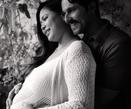 Randeep Hooda, Lin Laishram radiate warmth, glow in maternity pictures as they prepare to welcome 1st child