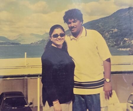 Khushbu tells husband Sundar C: We never gave up on each other!