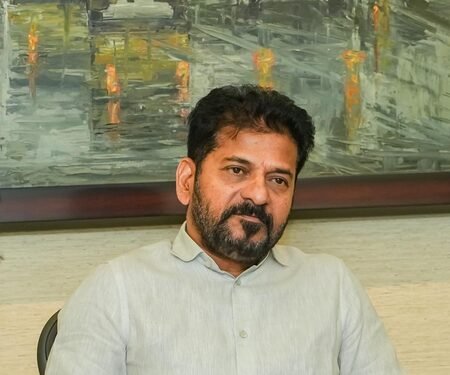 Telangana CM for creating world-class infrastructure at proposed Sports University